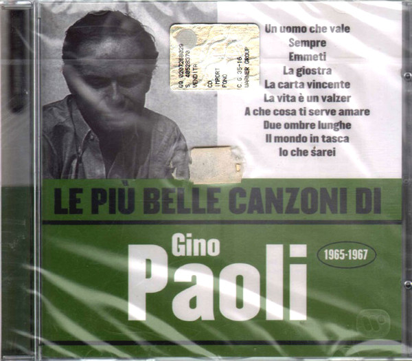 GINO PAOLI