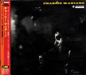 CHARLIE MARIANO