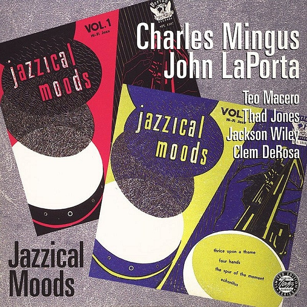 CHARLES MINGUS / JOHN LAPORTA