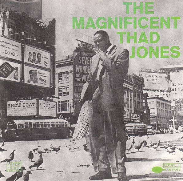 THAD JONES