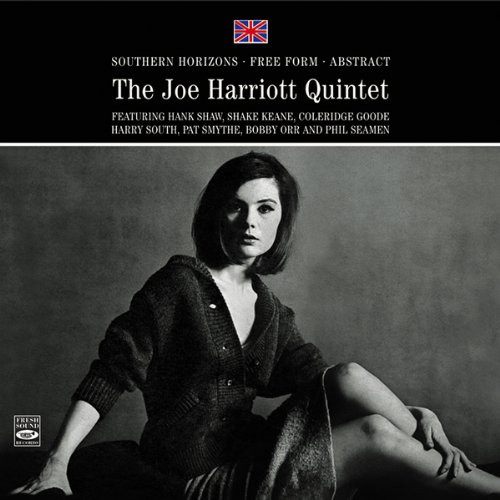 JOE HARRIOTT QUINTET