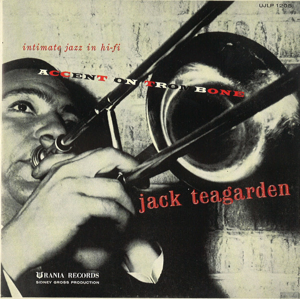 JACK TEAGARDEN