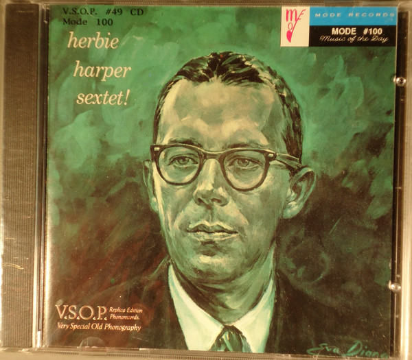 HERBIE HARPER SEXTET