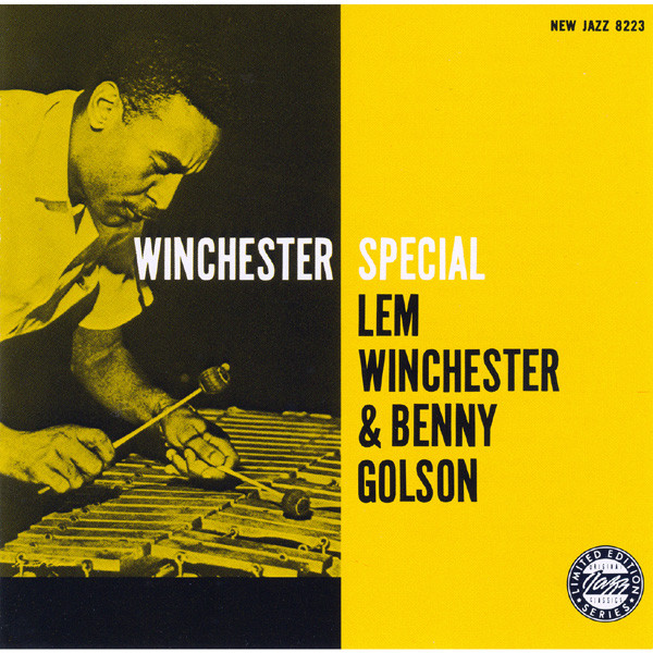 LEM WINCHESTER & BENNY GOLSON