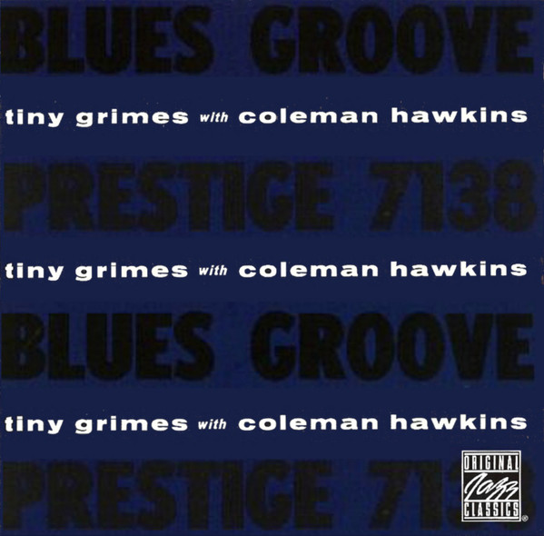 TINY GRIMES WITH COLEMAN HAWKINS