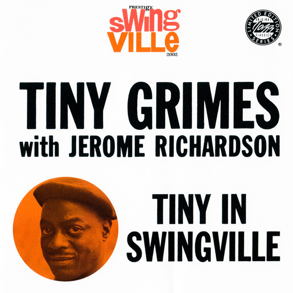 TINY GRIMES WITH JEROME RICHARDSON