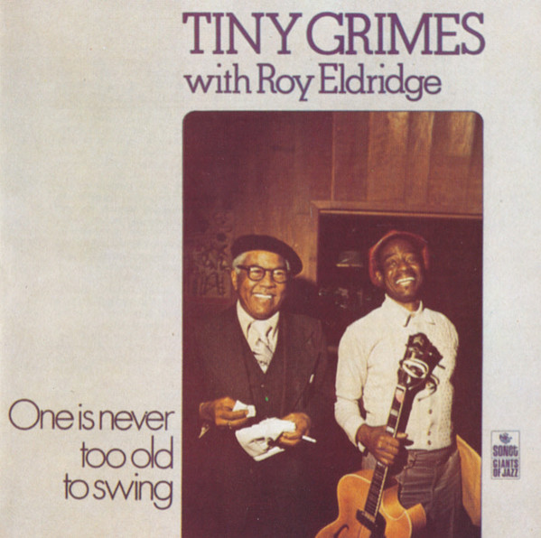 TINY GRIMES WITH ROY ELDRIDGE