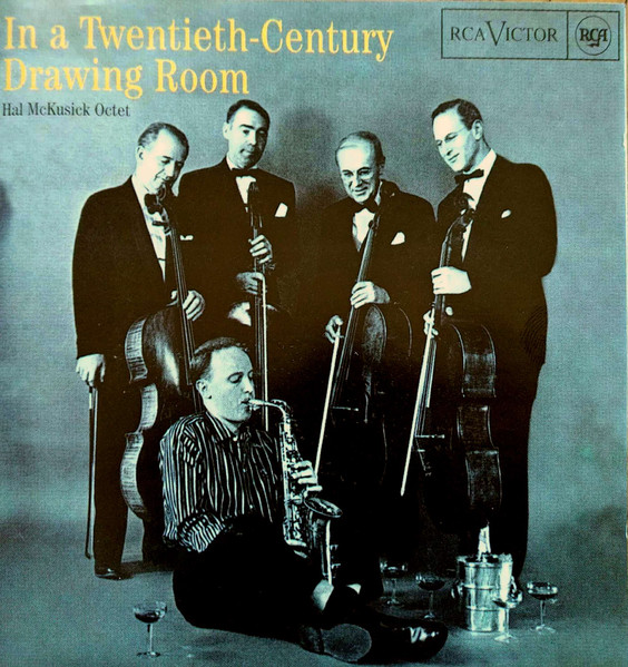 THE HAL MCKUSICK OCTET