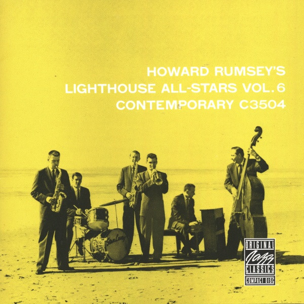 HOWARD RUMSEY'S LIGHTHOUSE ALL STARS