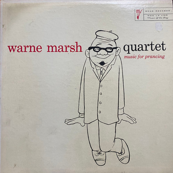 WARNE MARSH QUARTET