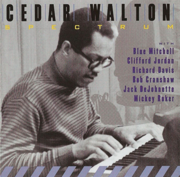 CEDAR WALTON