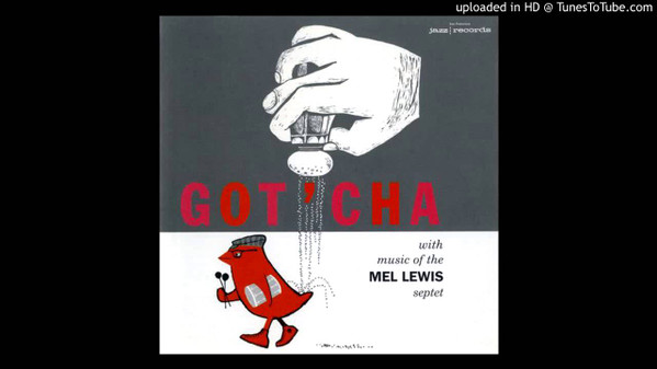 THE MEL LEWIS SEPTET