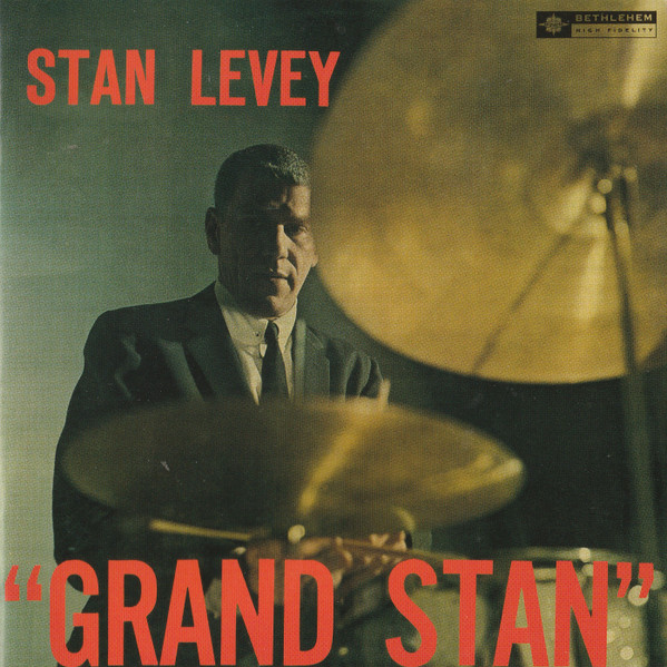 STAN LEVEY