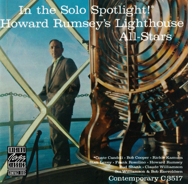 HOWARD RUMSEY'S LIGHTHOUSE ALL STARS