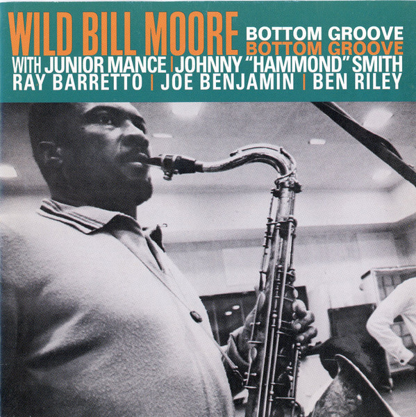 WILD BILL MOORE