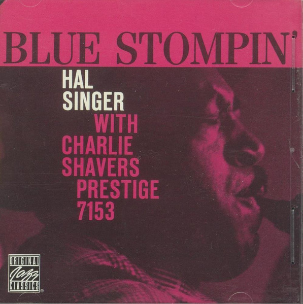 HAL SINGER WITH CHARLIE SHAVERS