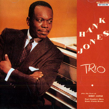 HANK JONES