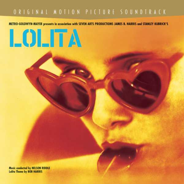 NELSON RIDDLE - LOLITA