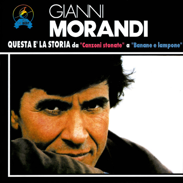 GIANNI MORANDI