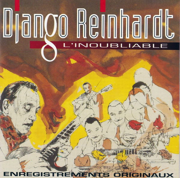 DJANGO REINHARDT