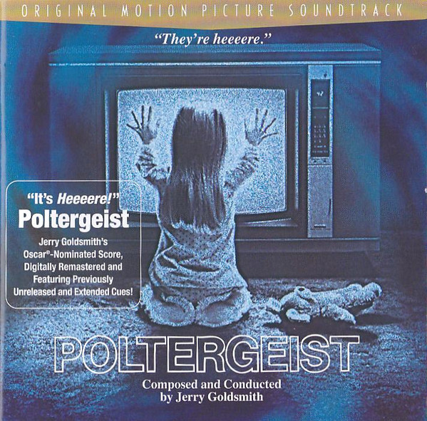 JERRY GOLDSMITH - POLTERGEIST