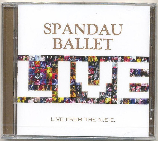 SPANDAU BALLET