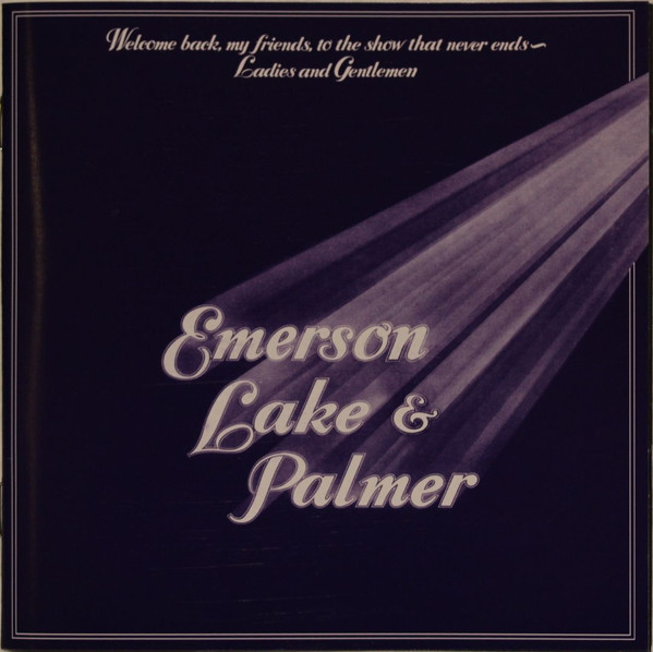 EMERSON LAKE & PALMER