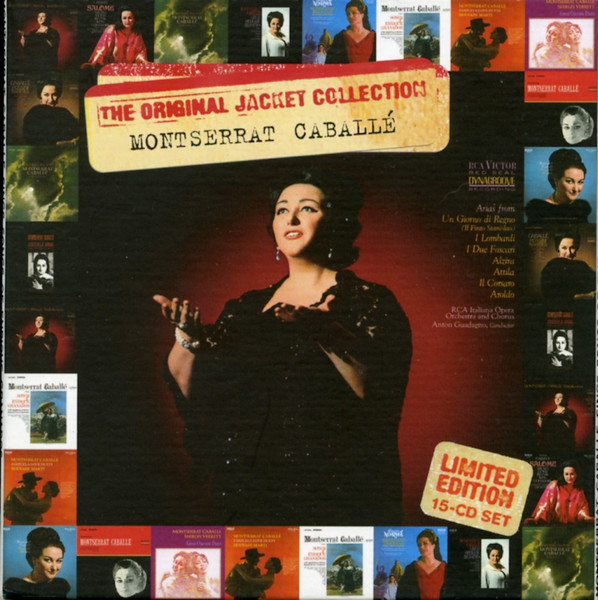 MONTSERRAT CABALLE'