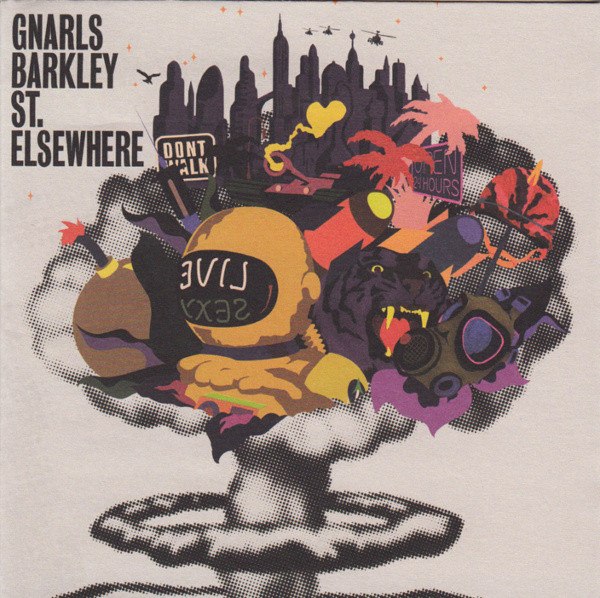 GNARLS BARKLEY