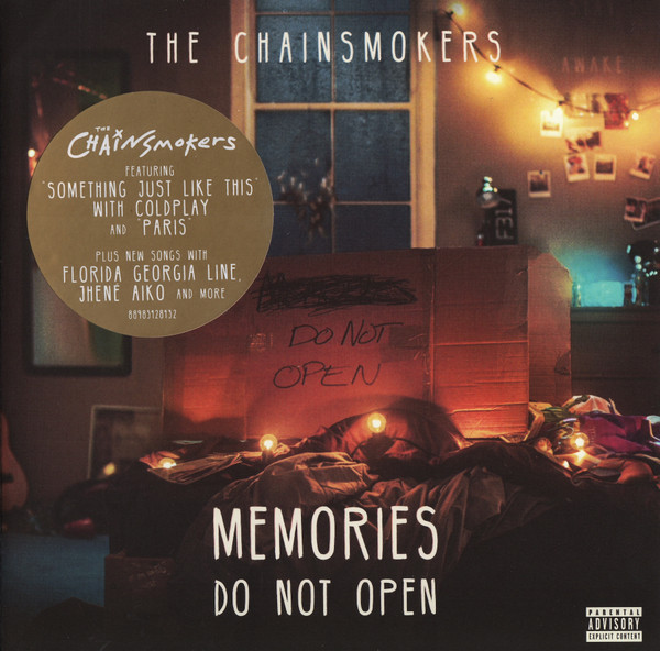 THE CHAINSMOKERS