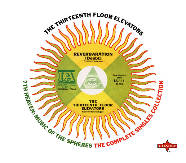 THE THIRTEENTH FLOOR ELEVATORS