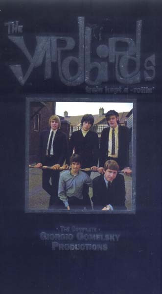 THE YARDBIRDS