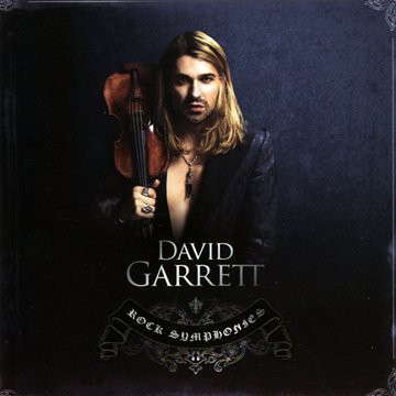 DAVID GARRET