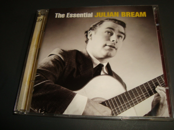 JULIAN BREAM