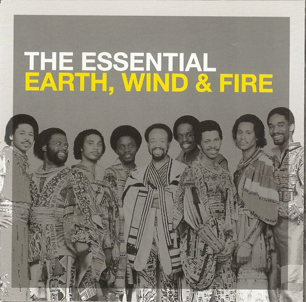 EARTH,WIND & FIRE