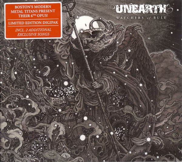 UNEARTH