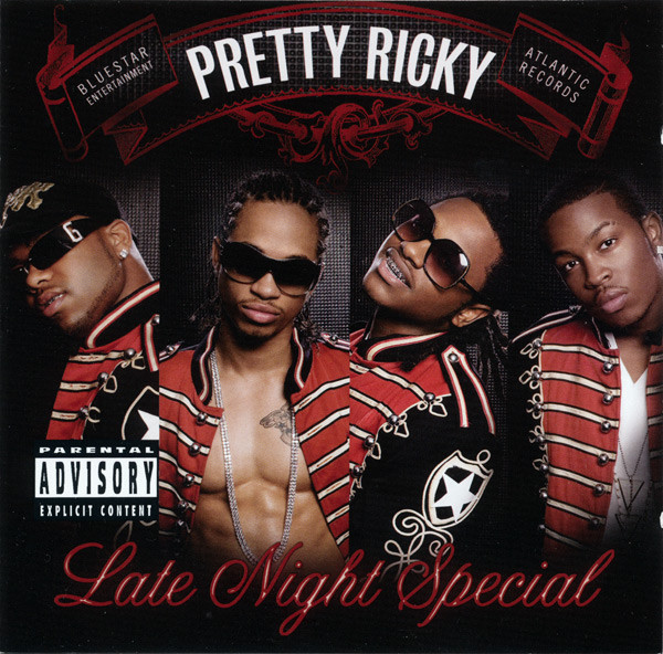 PRETTY RICKY