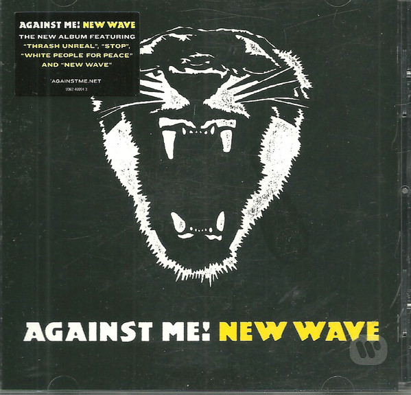 AGAINST ME!