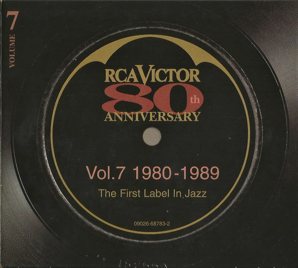 The First Label In Jazz - Vol.7 1980-1989