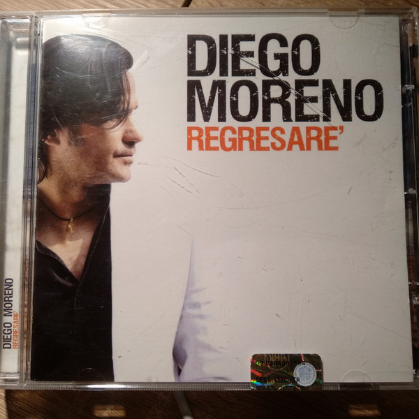 DIEGO MORENO