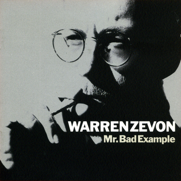 WARREN ZEVON