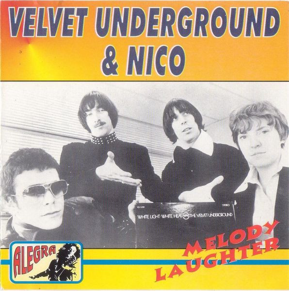 THE VELVET UNDERGROUND & NICO