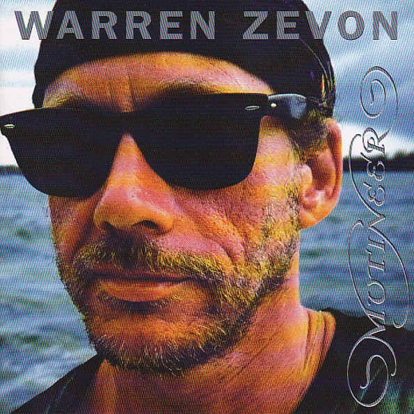 WARREN ZEVON