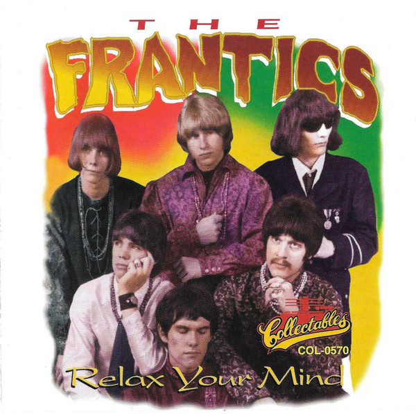 THE FRANTICS