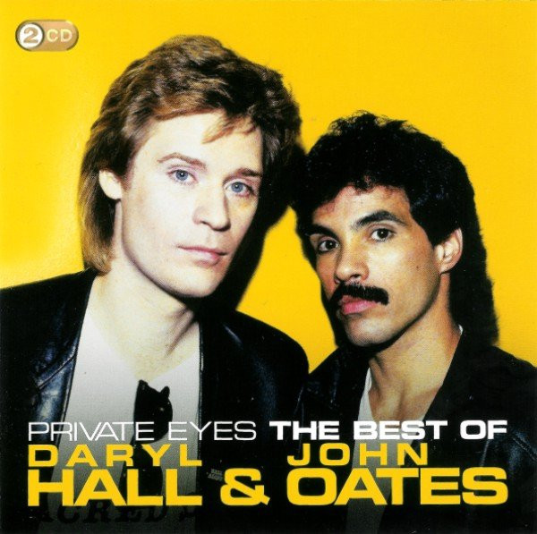 DARYL HALL & JOHN OATES