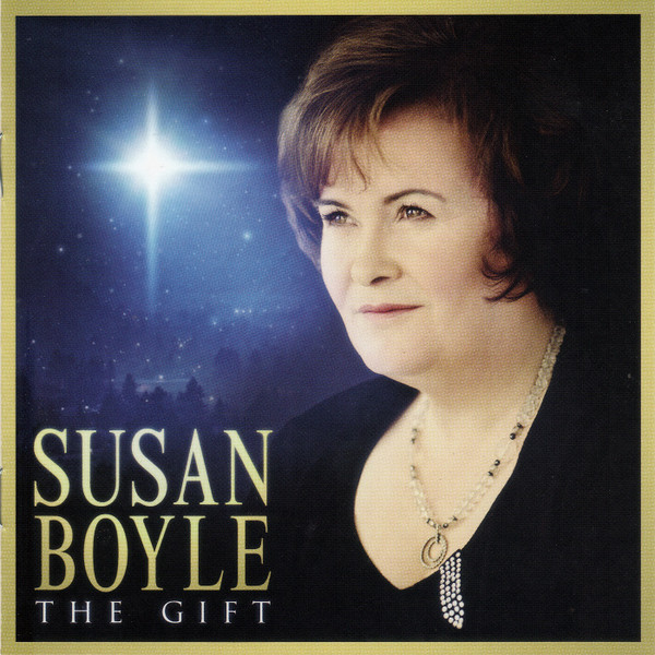 SUSAN BOYLE