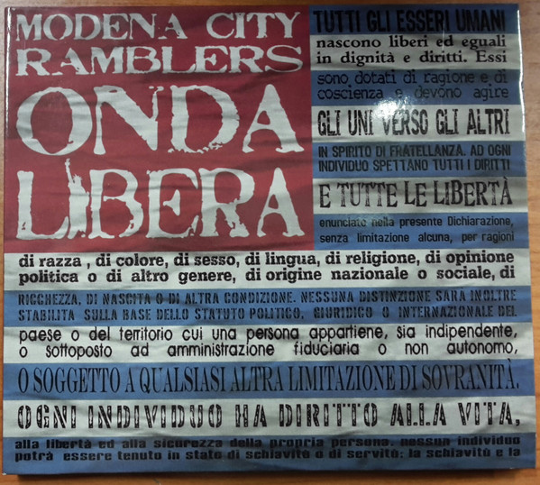 MODENA CITY RAMBLERS