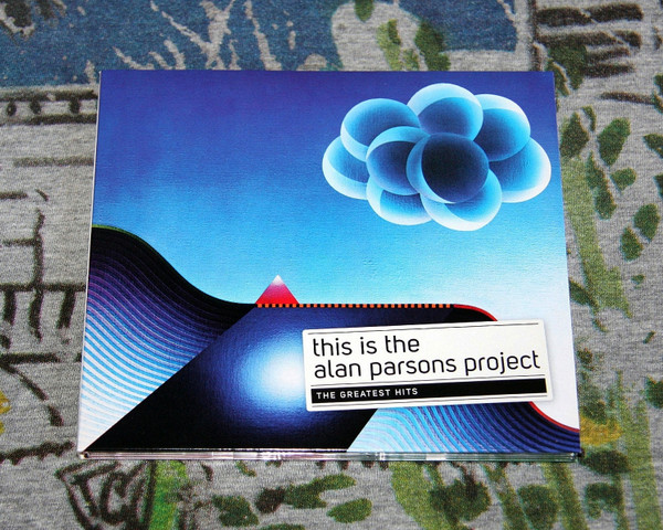 THE ALAN PARSONS PROJECT