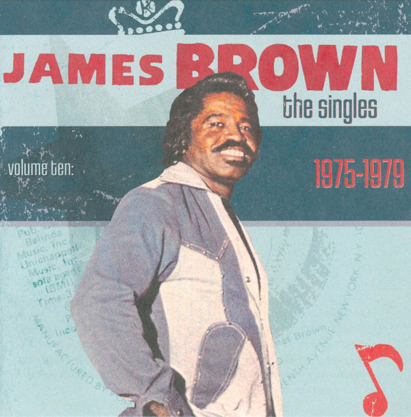 JAMES BROWN