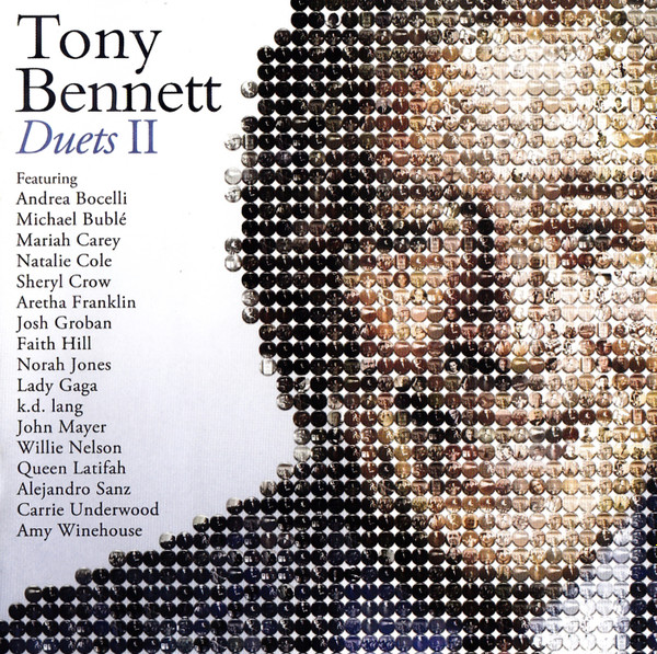 TONY BENNETT